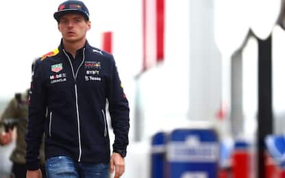Verstappen: "Il vantaggio non mi rassicura"