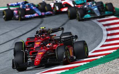 Ferrari, operazione rimonta per Sainz e Leclerc