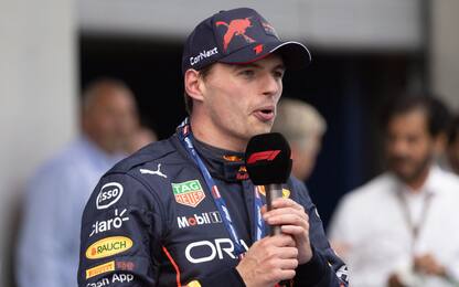 Verstappen: "Sprint equilibrata, sarà battaglia"