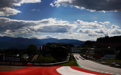 Austria, la griglia di partenza del GP