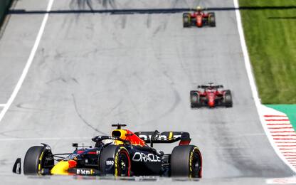 Perché la Ferrari può dare fastidio alla Red Bull