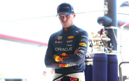 Verstappen: "È mancato il giusto bilanciamento"