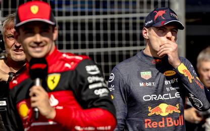  Verstappen: "Abbiamo dato tutto in qualifica"