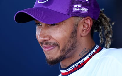 Hamilton: "Quest'anno mai così vicino a vincere"