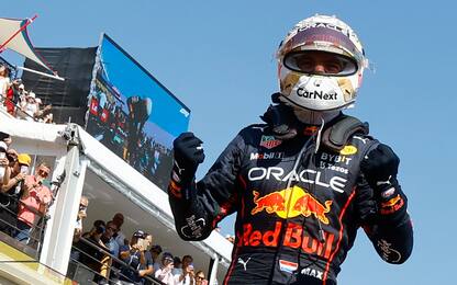 Verstappen vince in Francia, rimonta Sainz: è 5°