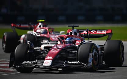Imparato: "Alfa Romeo resta in F1 anche nel 2023"