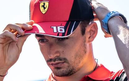 Leclerc: "Sarò matto, ci crederò fino alla fine"