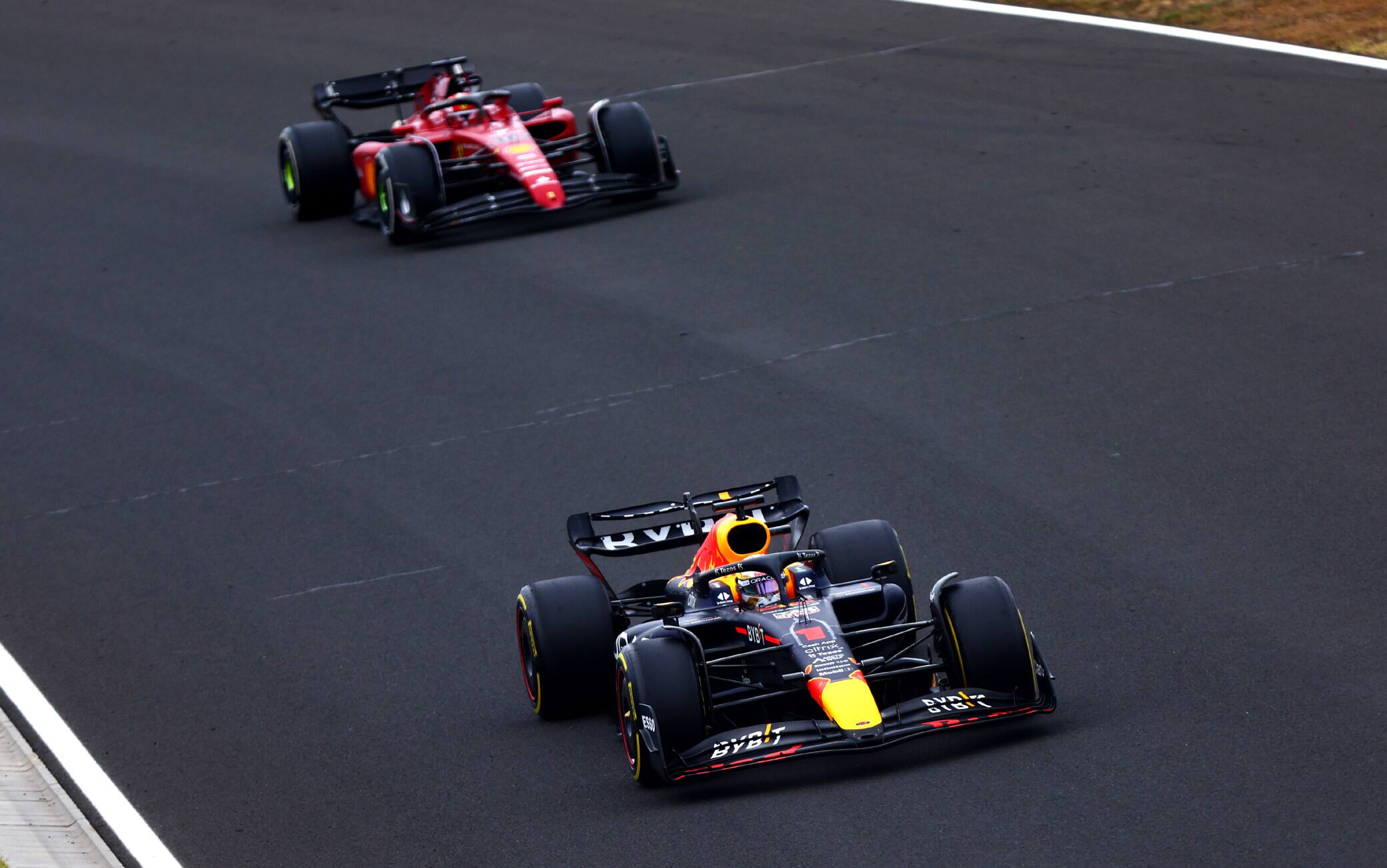 Ferrari, occasione persa al GP d
