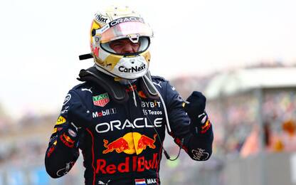 Verstappen, è lo strappo decisivo? Le statistiche