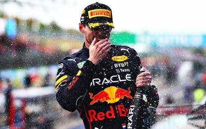 Verstappen: "Una delle vittorie più belle"
