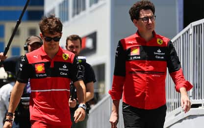 Ferrari, polemiche ed errori: pausa serve a tutti