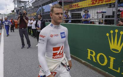 Haas ha deciso: via Schumacher, arriva Hulkenberg