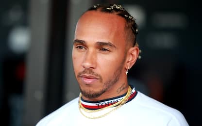Hamilton: "Regola sui gioielli fatta contro di me"