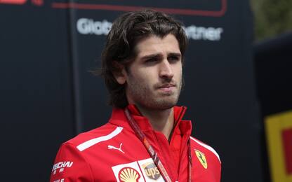 Giovinazzi torna nelle libere di Monza e Usa