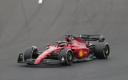 Ferrari, verso cambio motore e penalità Leclerc