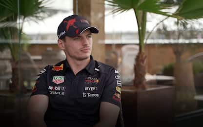 Verstappen: "Sfida con Ferrari? Ottimo rapporto"