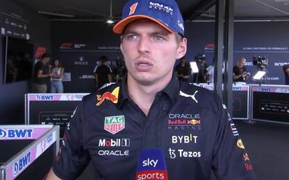Verstappen: "Nuove regole? Non faranno differenza"