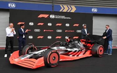 Audi in F1, Domenicali: "Momento importante"