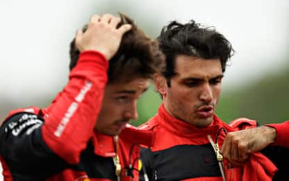 Ferrari, a Spa si è persa un po' la strada