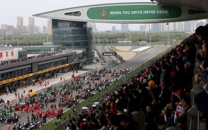 Niente Cina, diventano 23 i GP del Mondiale 2023 