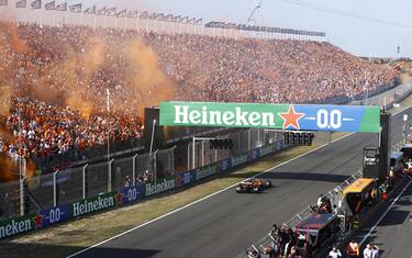 Si torna in pista: orari e programma del GP Olanda