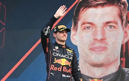 Verstappen: "Vincere in Olanda è sempre speciale"