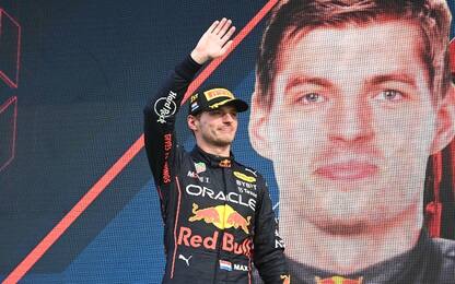 Verstappen: "Vincere in Olanda è sempre speciale"