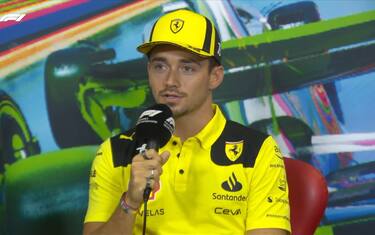 Leclerc: "Dura a Monza, ma tutto può succedere"