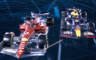 Ferrari vs Red Bull, tutta una questione di fondo