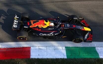 Max: "Ferrari messe bene, ma non mi preoccupano"