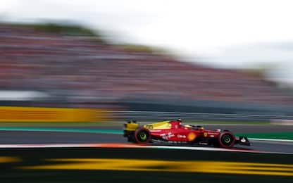 Gran Ferrari a Monza: FP1 a Leclerc, FP2 a Sainz  