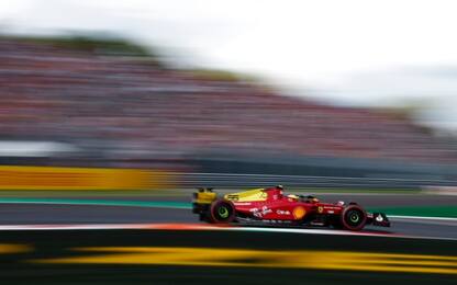 Gran Ferrari a Monza: FP1 a Leclerc, FP2 a Sainz  