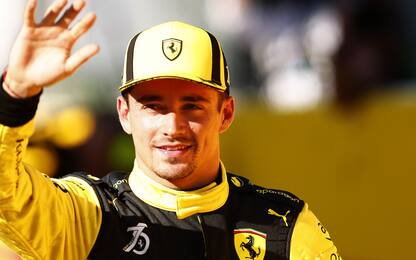 Leclerc: "Ora proverò a vincere come nel 2019"