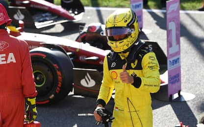 Leclerc fa sognare Monza: è super pole