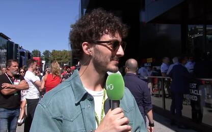 Bagnaia: "Un onore essere accumunato a Leclerc"