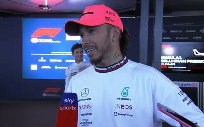Hamilton: "Solo ad Abu Dhabi regole non seguite"