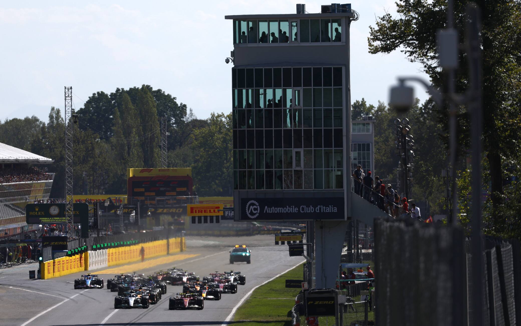Formula 1 GP Italia 2022 Le Foto Della Gara Di Monza Sky Sport