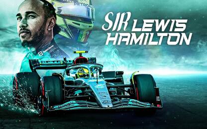 Hamilton: "8° titolo non è ossessione, con Max..."