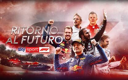 L'annuncio: F1 in esclusiva su Sky fino al 2027!