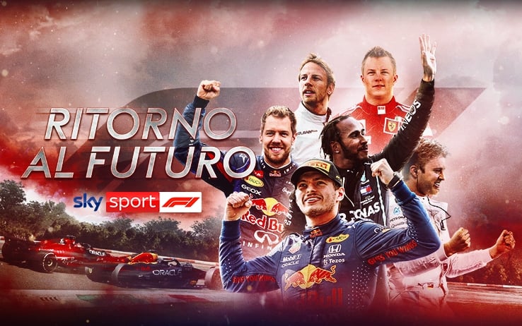 Formula 1 su Sky, il Mondiale F1 fino al 2027 | Sky Sport