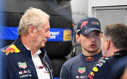 Red Bull patteggia su Budget Cap: cosa accade oggi