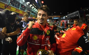 Leclerc: "Se perfetti in gara possiamo vincere"