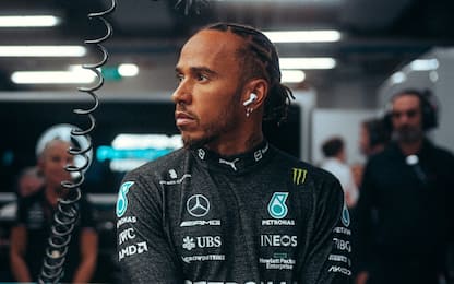 Hamilton-Mercedes: "Troveremo accordo per rinnovo"