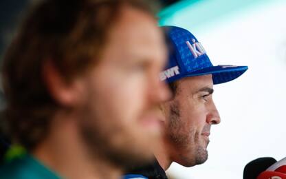 Budget, Alonso e Vettel: "Si decida in modo equo"
