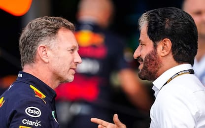 FIA offre di patteggiare, incontro con Red Bull