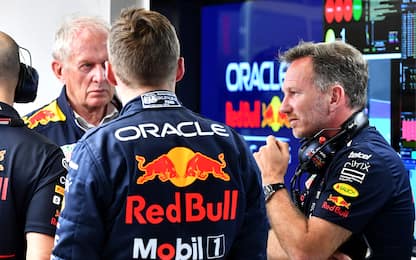 Violazioni Red Bull, la sanzioni proposte da Fia