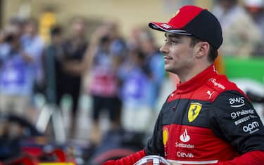 Leclerc: "Sainz più veloce, obiettivo rimonta"