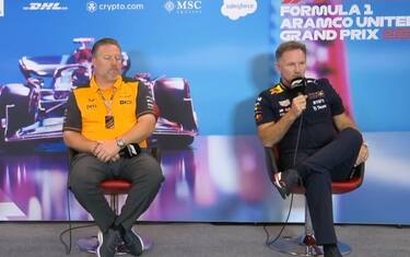 Horner a Brown: "Ora i nostri figli bullizzati"