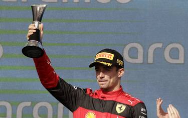 Leclerc: "Bene il podio, ma si poteva fare meglio"