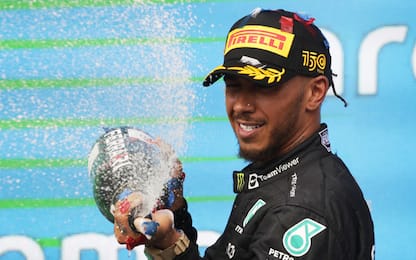 Hamilton: "Ridotto il gap dalla Red Bull"